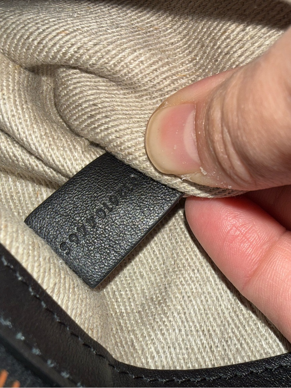 Chloé Marcie Small Leather Shoulder Bag - Picture 6 of 12